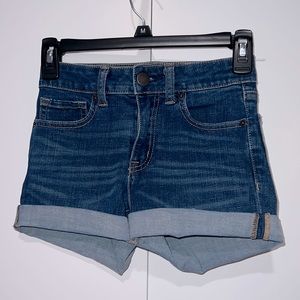 Aeropostale Jean Shorts